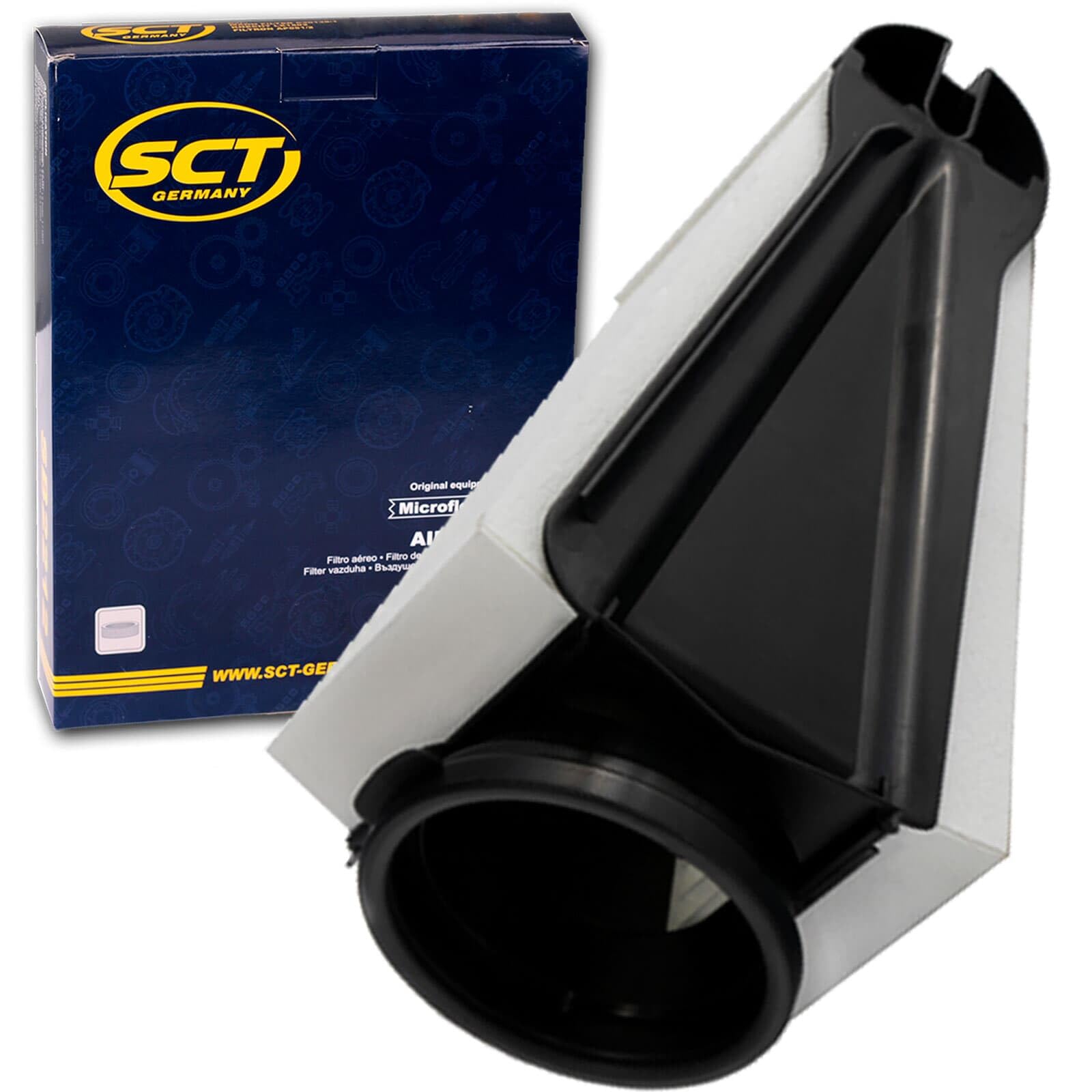 Filterset Inspektionspaket | CU25002,(LA877)+CUK26023+HU7010z+SB2383+WK820/17+, Green Mobility Parts Sb 2383