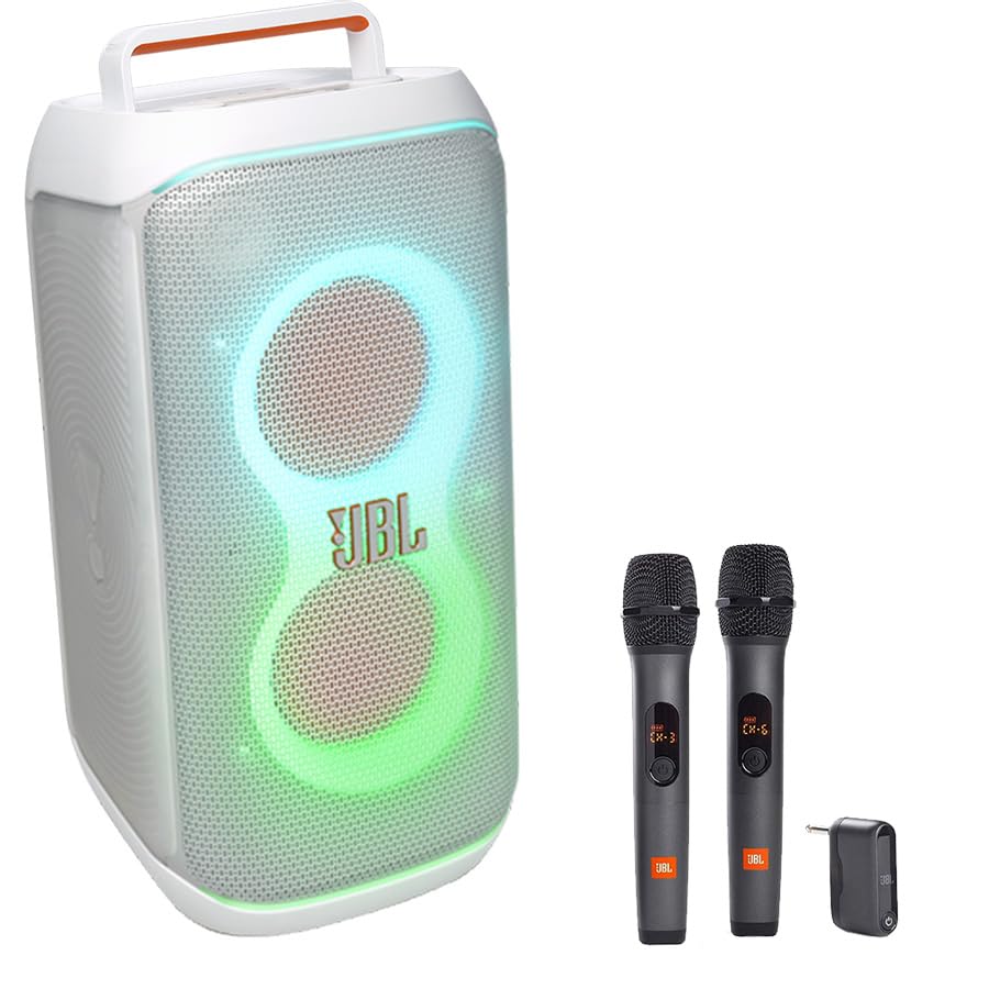 Amazon.com: JBL PartyBox Club 120 Portable Party Speaker with