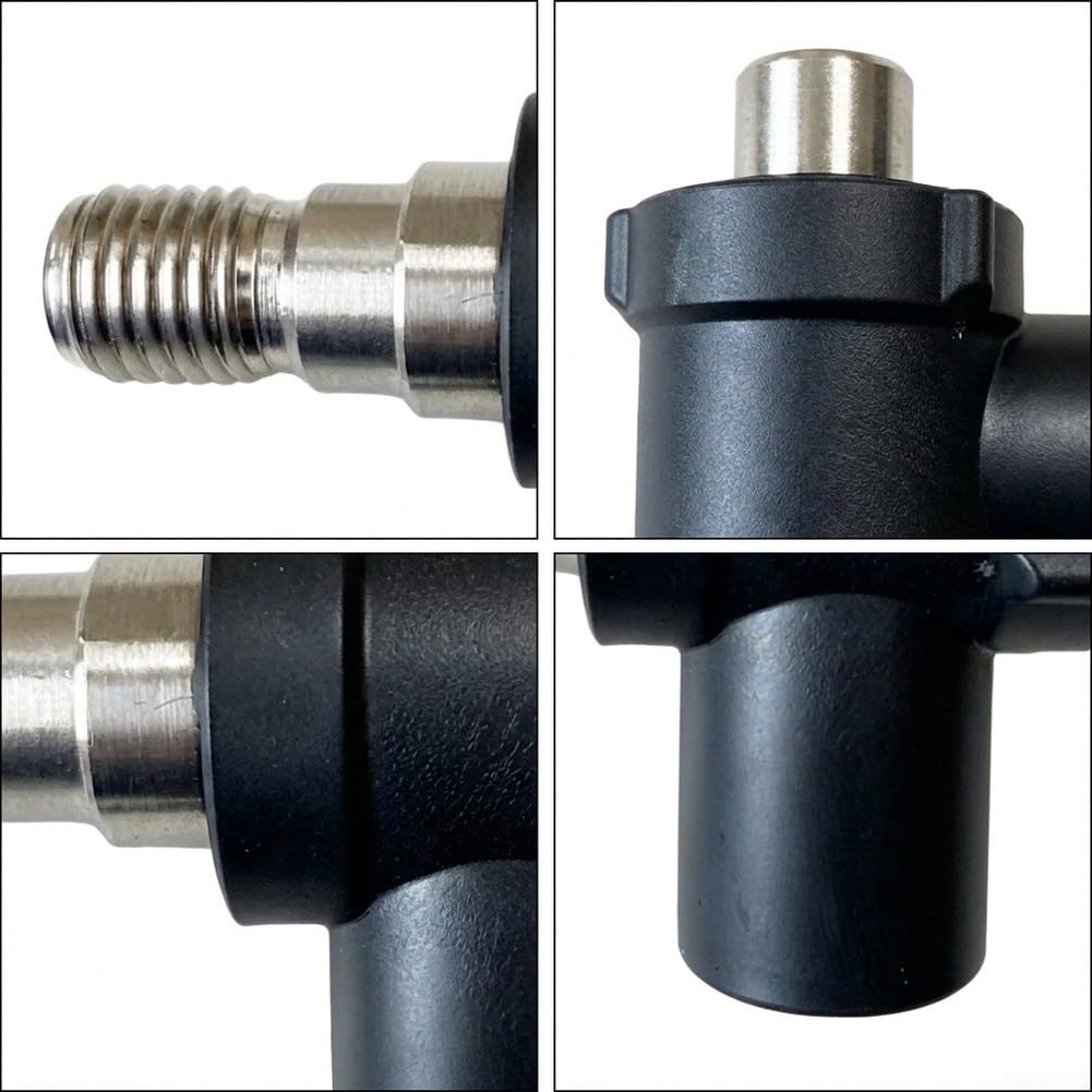 Bohrstaub Adapter 18mm auf 1-1/4 Zoll Metall Nass Trocken
