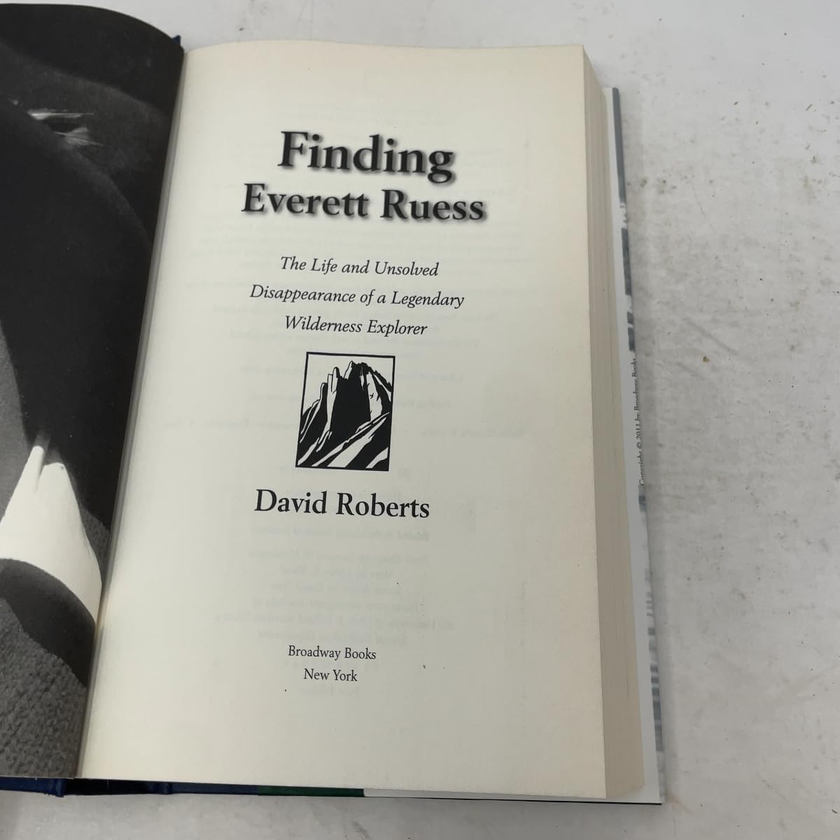 Finding Everett Ruess: The Life and Unsolved Disappearance of a Legendary Wilderness Explorer