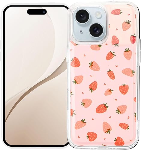 Miniatura 25 de Walli Fundas para iPhone 17 Pro, estética, magnética, compatible con cartera magnética y accesorios, bonita funda de piel vegana para iPhone 17 Pro
