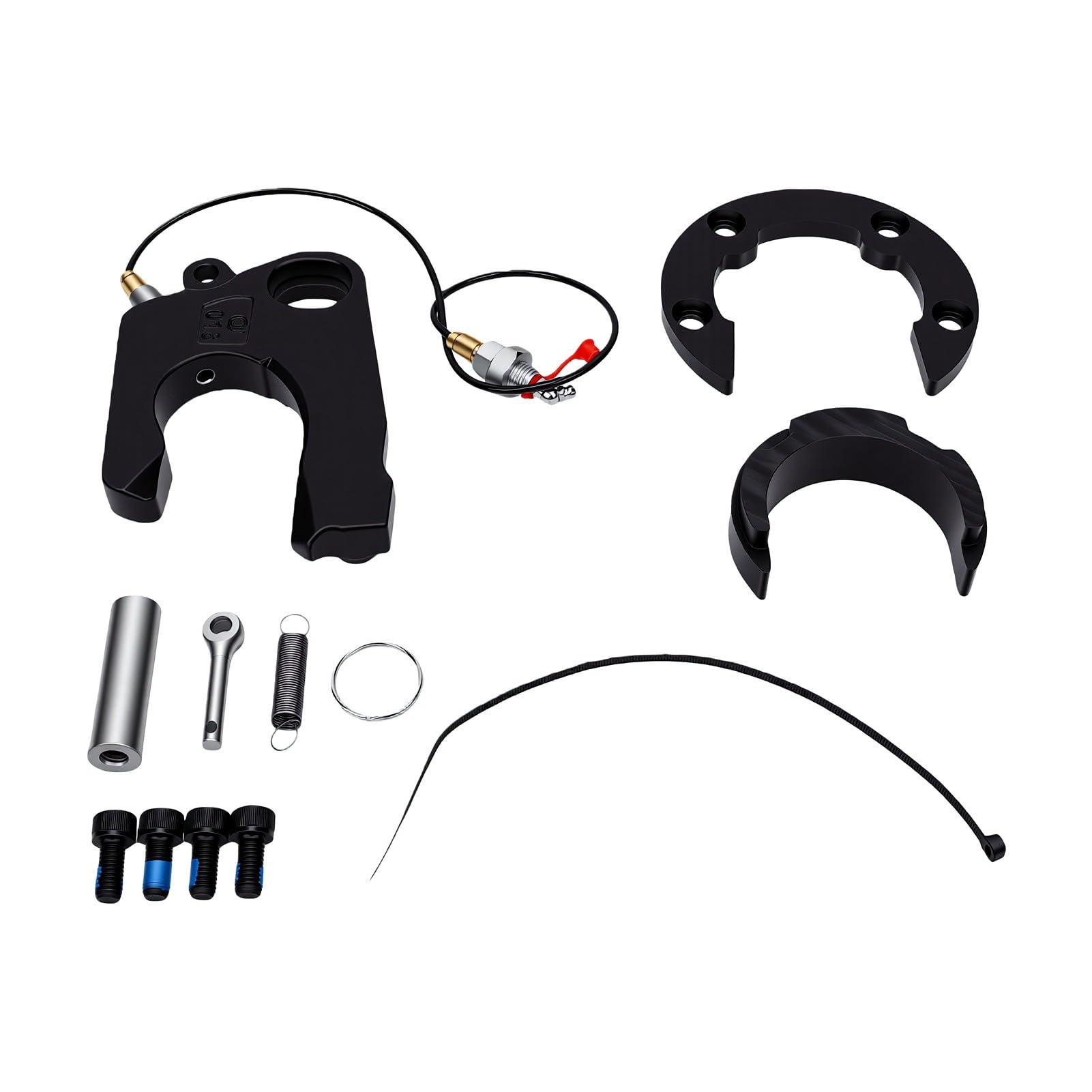 AMONIDA Minor Rebuild Kit for Jost 5th Wheel Lock Jaw
