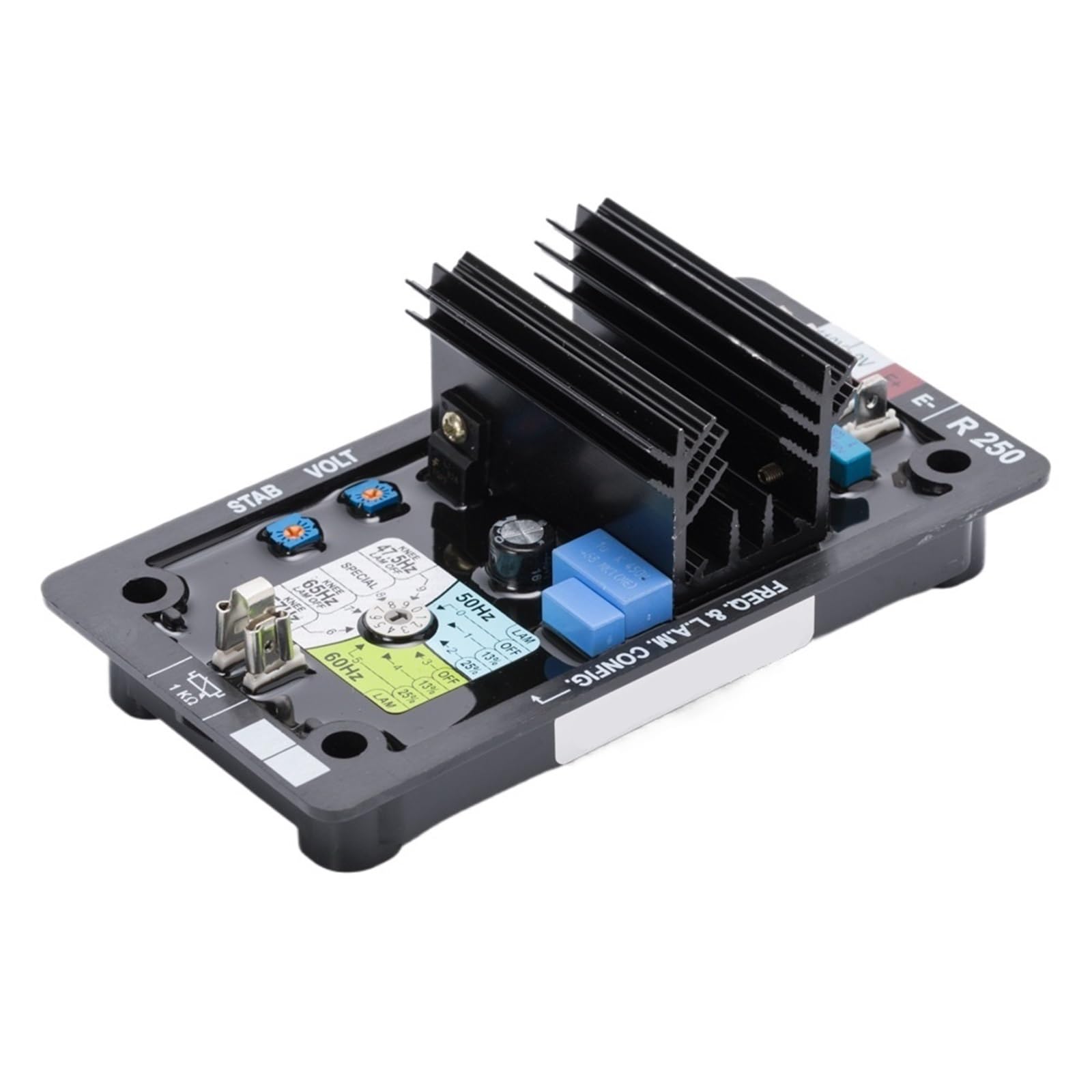 CSKWLLNBC 1pcs generator set automatic voltage regulator AVR R250 board
