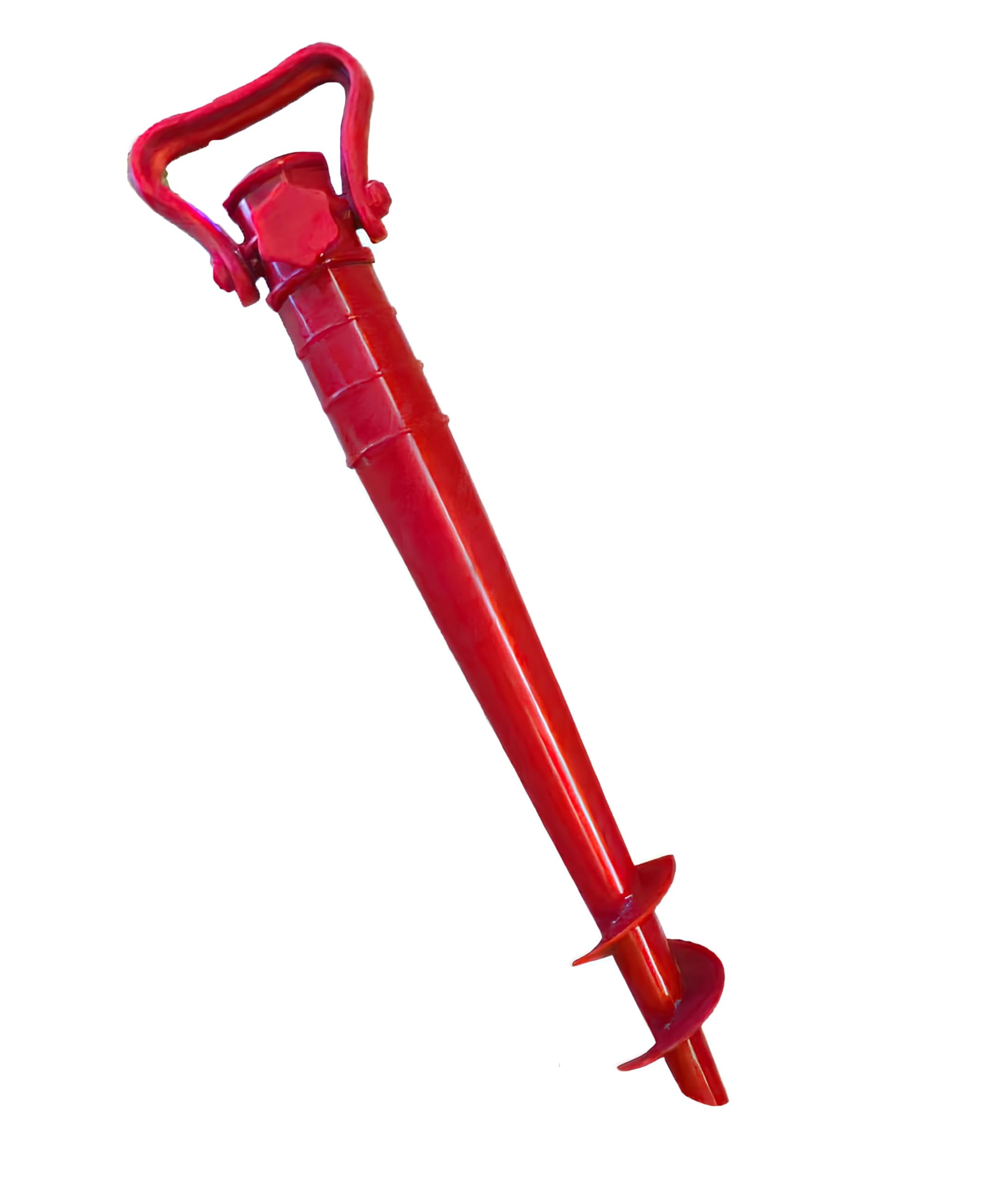 Picchetto Puntale in ABS per Ombrellone da Spiaggia 42 cm