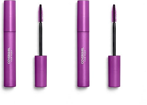 Miniatura 6 de COVERGIRL Lashexact Mascara Muy Negro