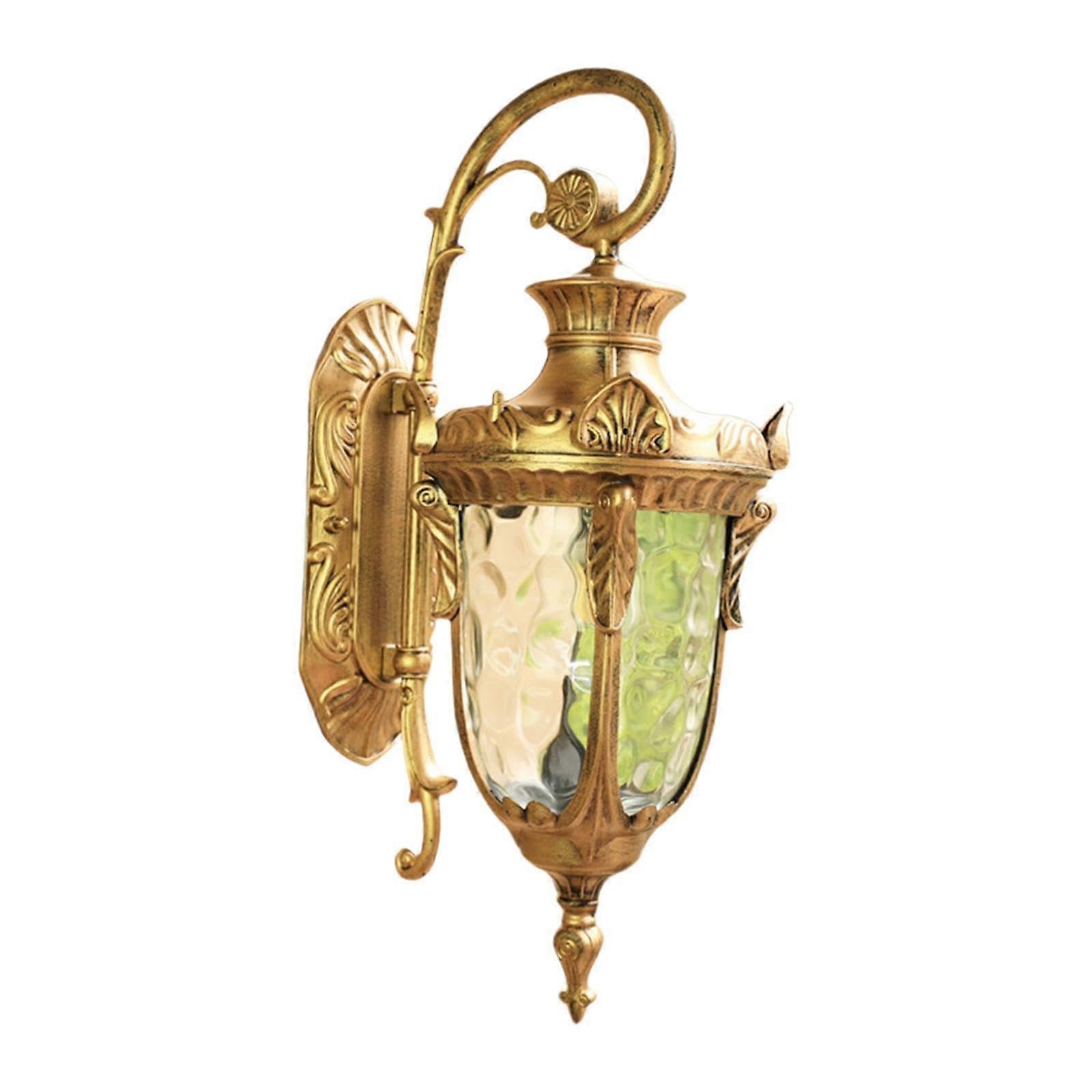 Joyhappst Image Color Outdoor Wall Light Fixture Wall Sconce Porch Light For Front Porch Entryways Bronze