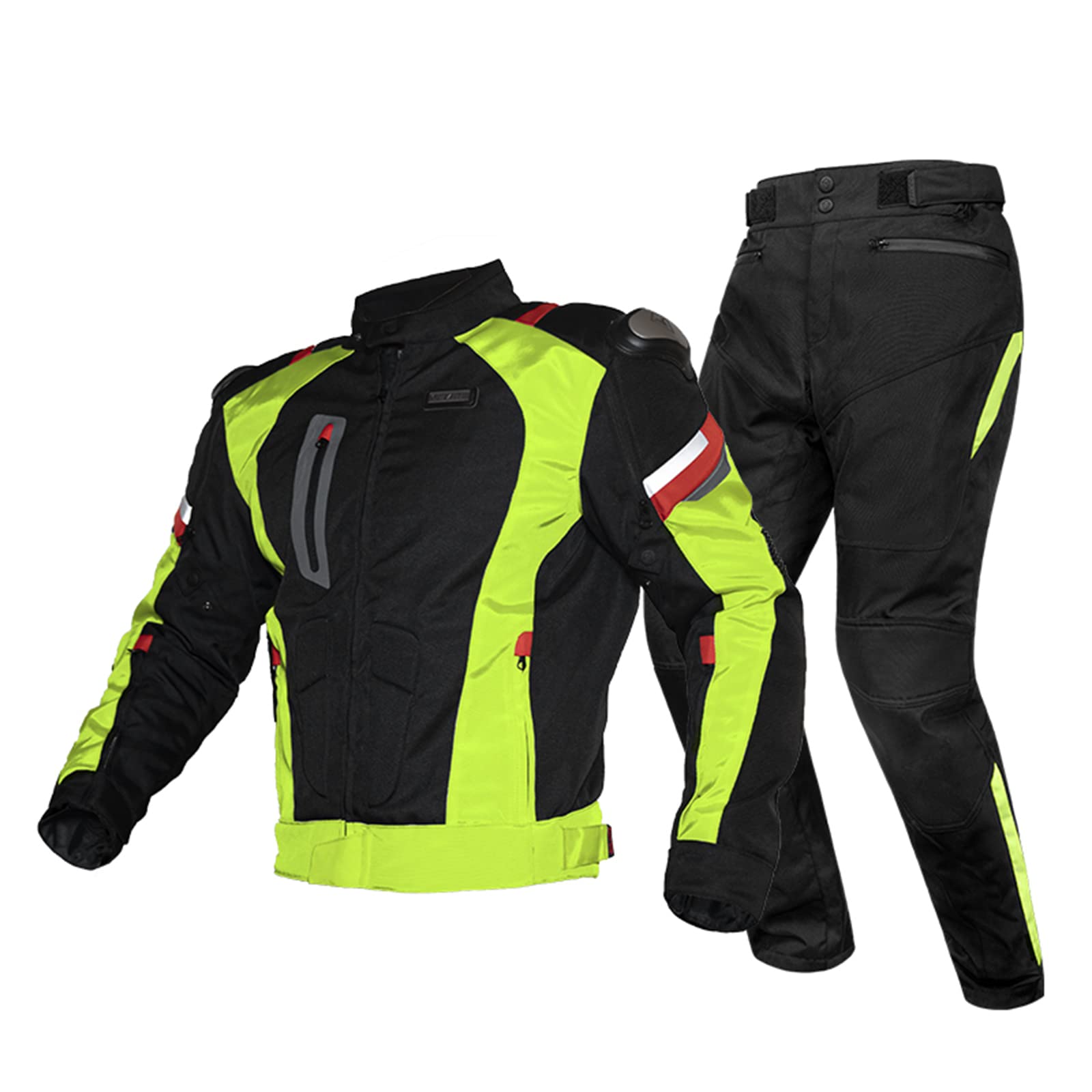 バイク用ジャケット 防水性 通気性　Ｌサイズ バイクジャケット ライダースジャケット バイク ウェア