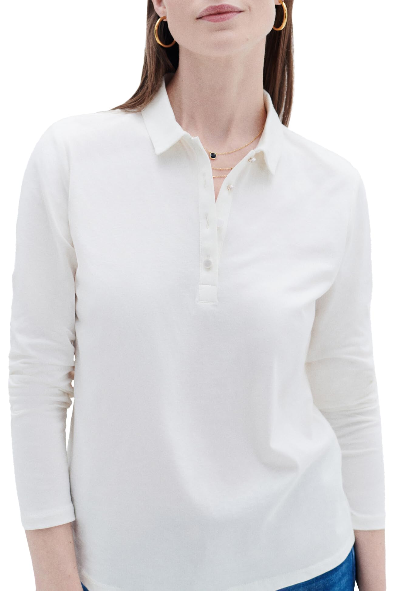 Caroll Damen 232t-tirus Bluse (1er Pack)