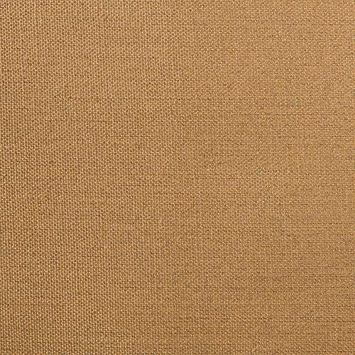 Tecido Para Sofá e Estofado Linho Monza 23 Cambraia Caramelo - Largura 1,40m Monza-23
