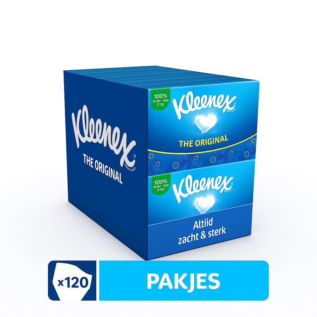 Kleenex Original Papiertaschentücher