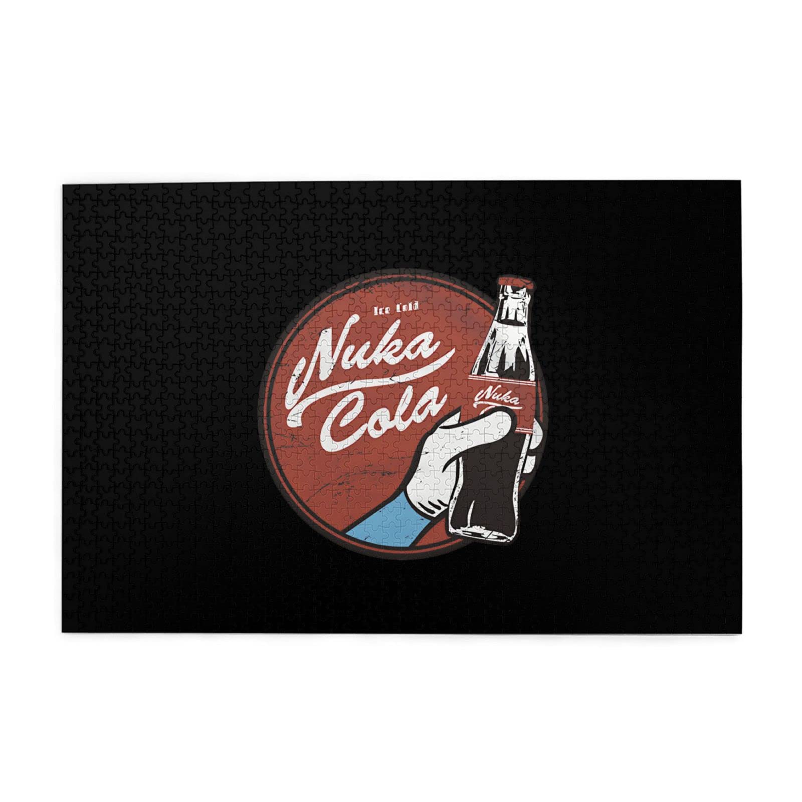 安い，定番人気 フォールアウト1000ピースジグソーパズル - 静かな夜