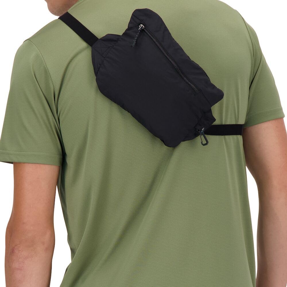 New Balance mens Athletics Packable Jacket - Image 4