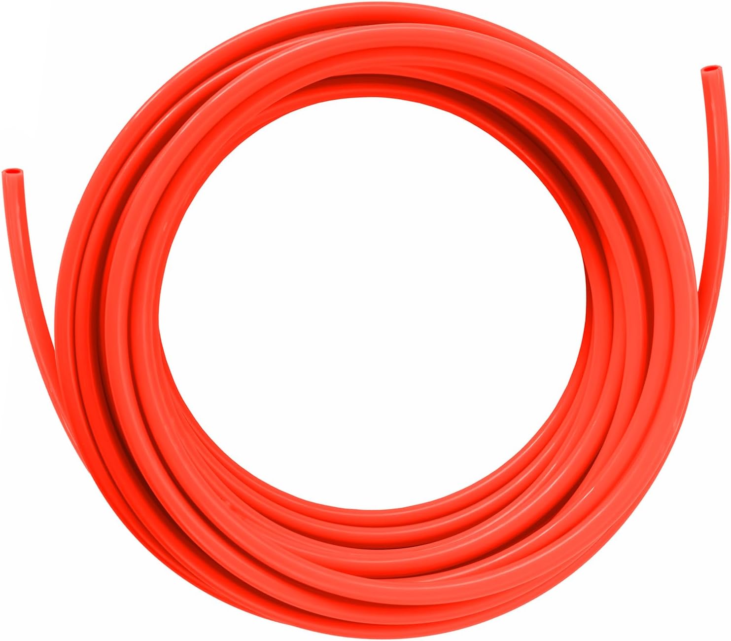 20FT High Temperature Silicone Hose,5/16” ID Insulated Tubing with OD of 7/16”, Replacement Vacuum Line Air Pressure Switch