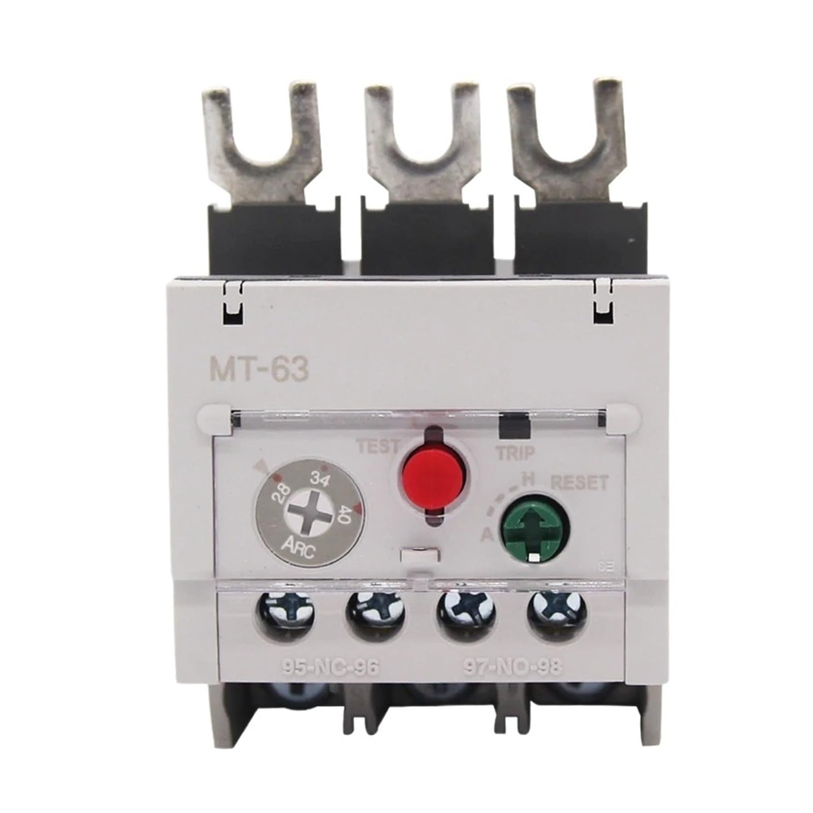 QVIVFYBOE Thermal overload relay MT-63/3H Thermal Overload Relay