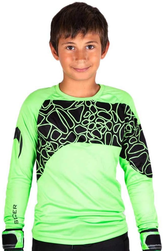 HO SoccerUnisex Kids Furious Jersey Goalkeeper T-Shirt
