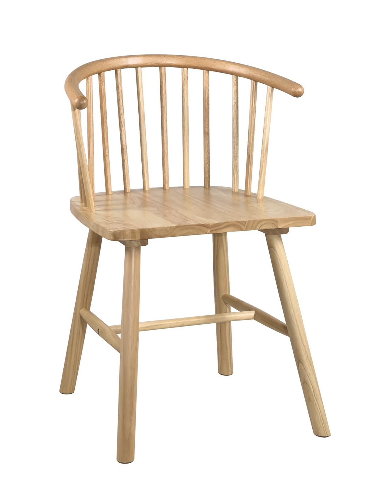 Très belle chaise emblématique type bistrot/théâtre en bois massif