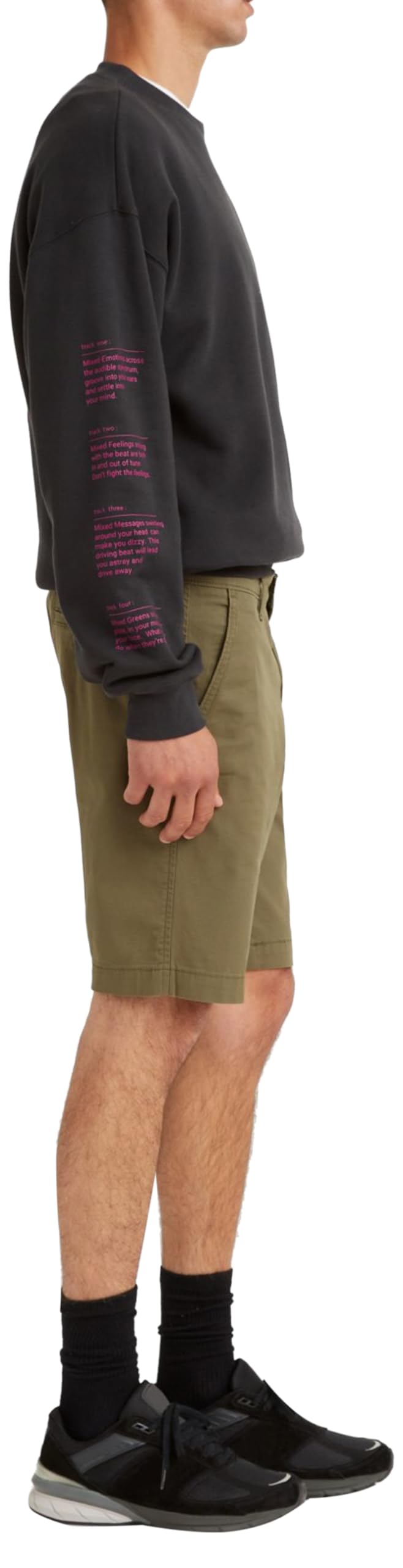 Levi's Herren XX Chino Taper Shorts II Casual Shorts – Bild 3