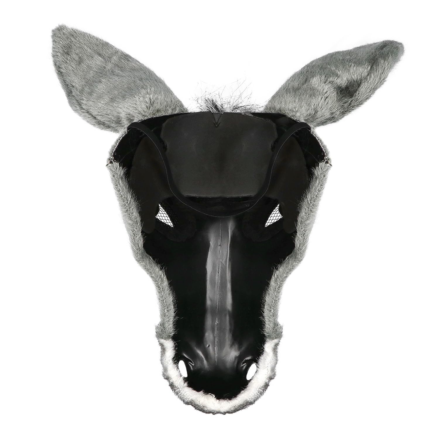 Boland – Maschera di peluche per adulti, maschera robusta per costumi, carnevale, feste a tema o Halloween