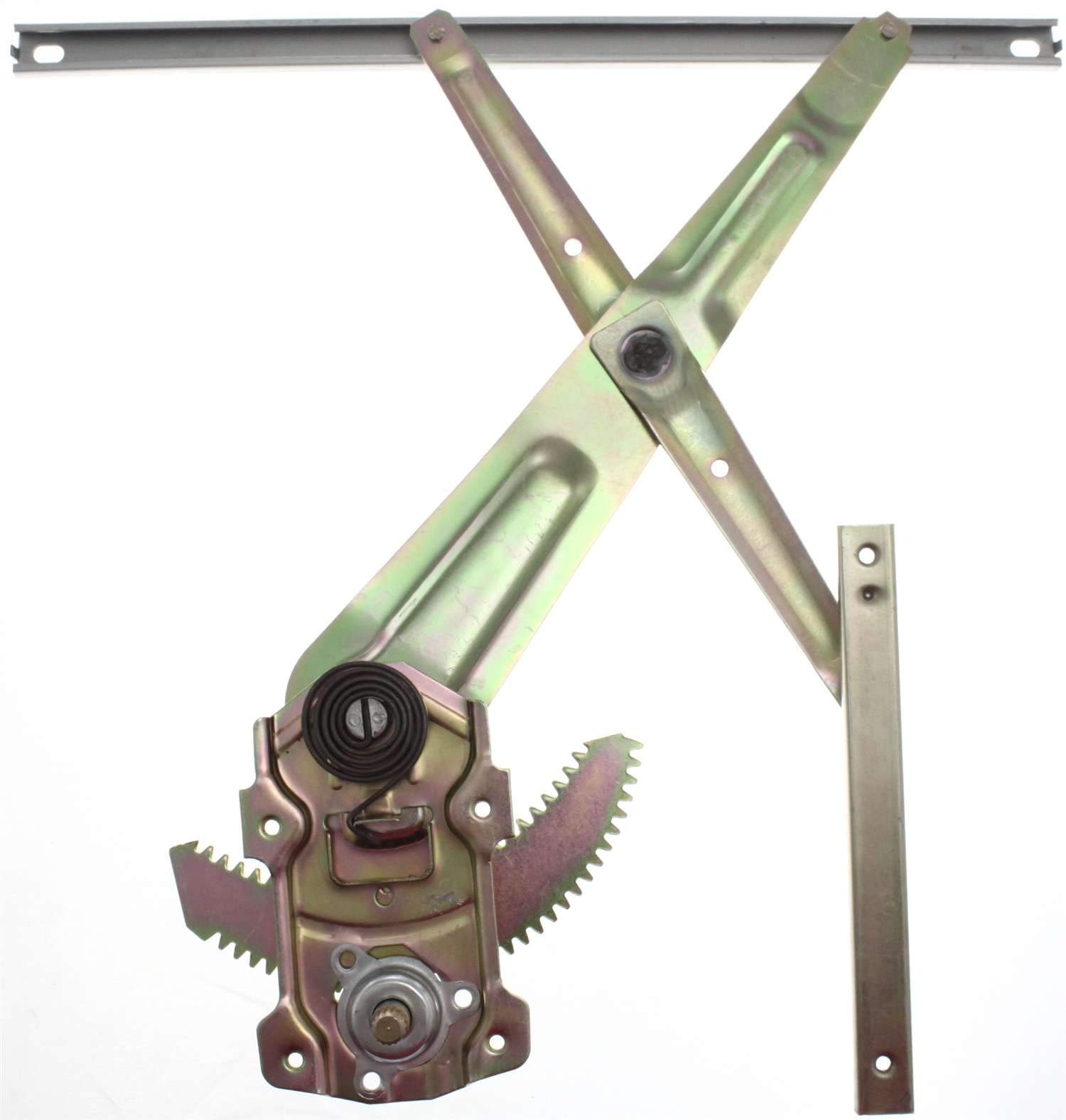 2000 Honda Civic Window Regulator Brock Front Manual Window