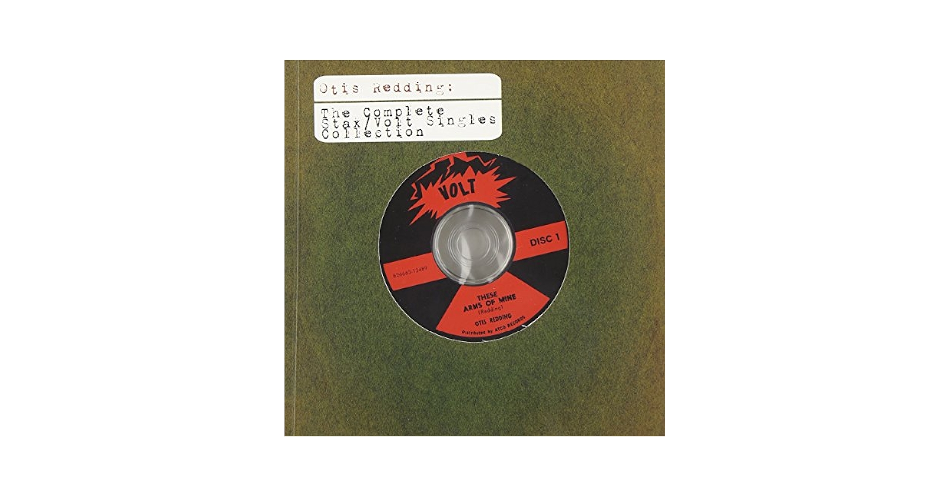 Otis Redding - The Complete Stax/Volt Singles - Amazon.com Music
