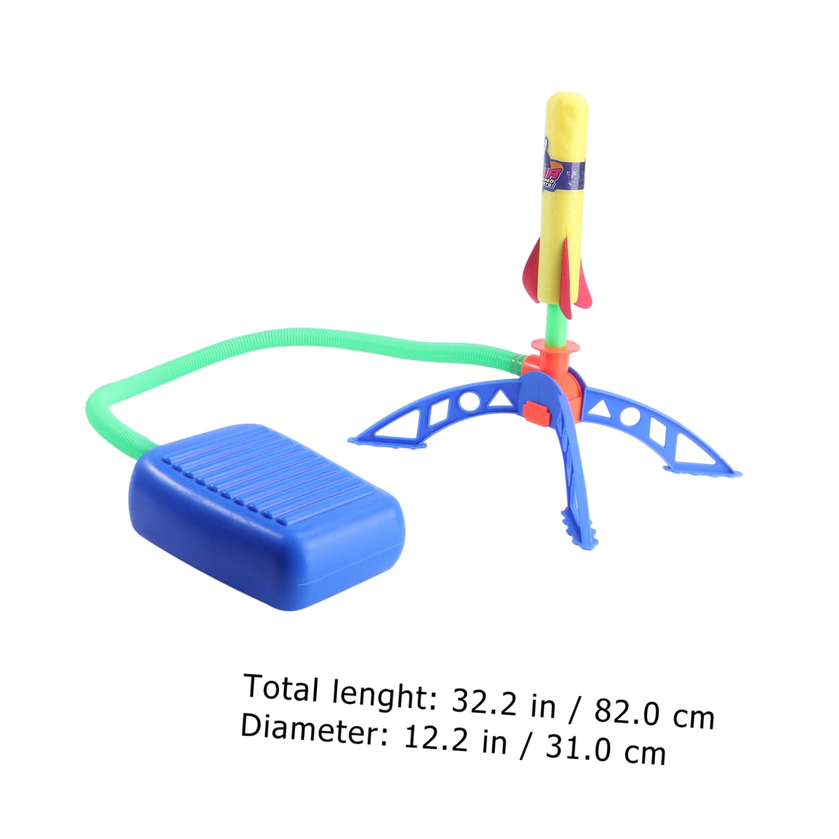 Estes 1323 Solar Twirl Rocket Kit