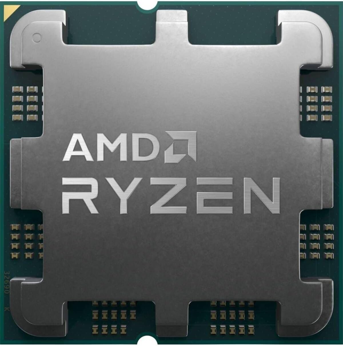 Ryzen 9 7900X Tray Zen4 12x4,7GHz - Processore - Immagine 2