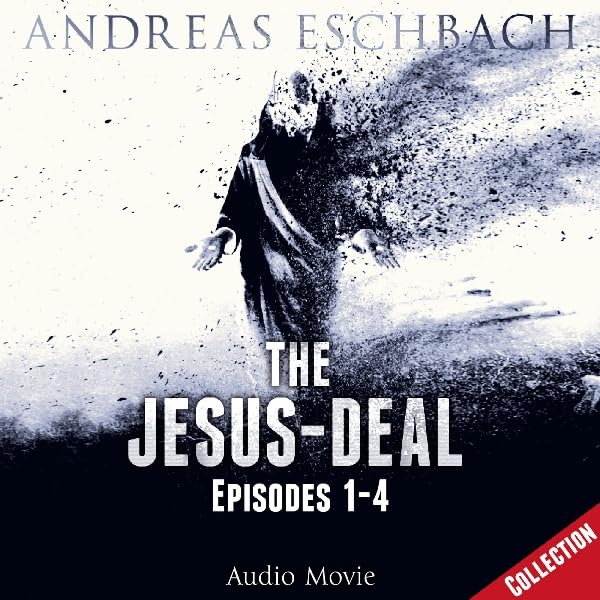 Cover art for The Jesus-Deal, Episodes 1-4