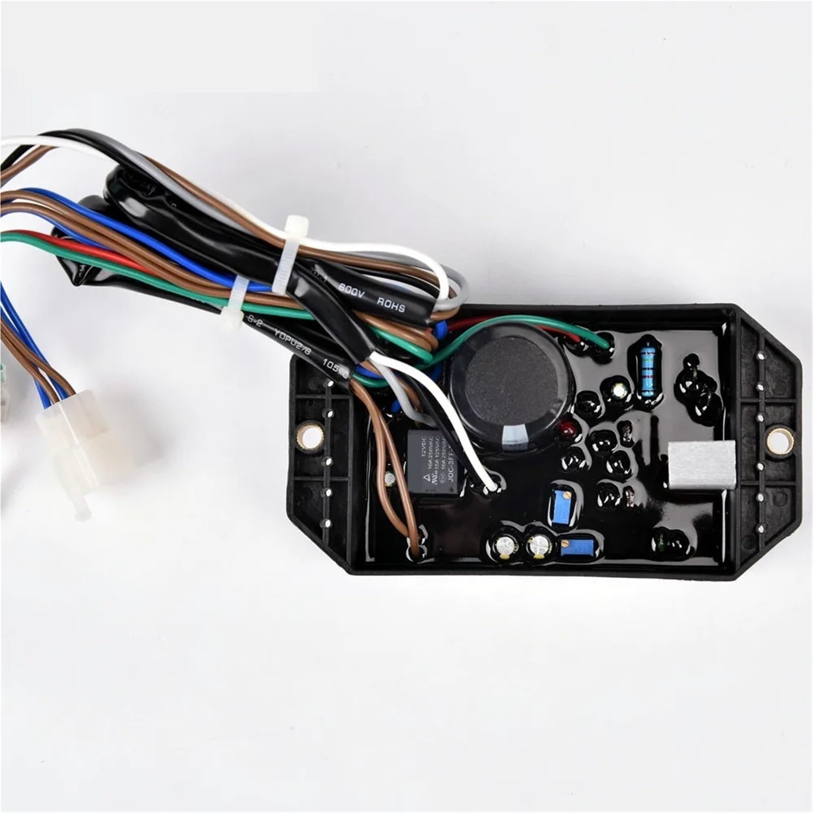 Douknail Ki-Davr-50S Avr Generator Automatic Voltage Regulator 50S3 3 Phase Circuit Diagram 1Pcs(Ki-Davr-50S)
