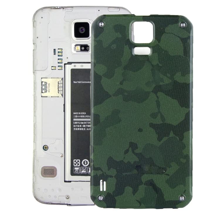Mobile Phone Replacement Part for Galaxy S5 Active / G870 Battery Back Cover