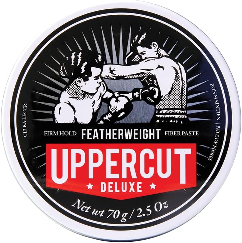 uppercut featherweight