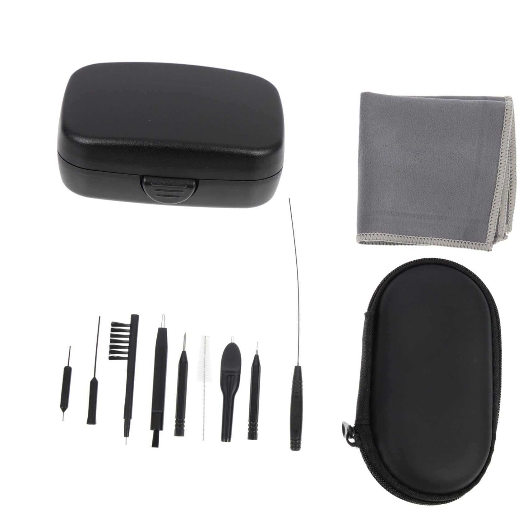 4juegos De Limpieza para Kit De Cuidado y De Accesorios Cepillo Magnético Limpieza Profunda y Efectiva