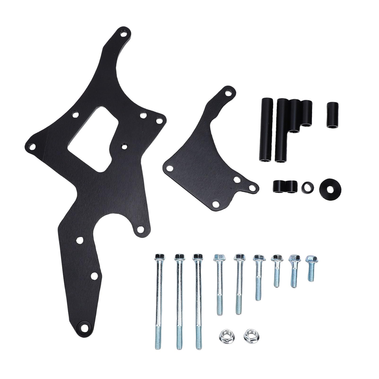 LS Engine Serpentine Bracket Kit di sostituzione durevole in alluminio per camion e SUV LS1 LS2 LS3 LS4
