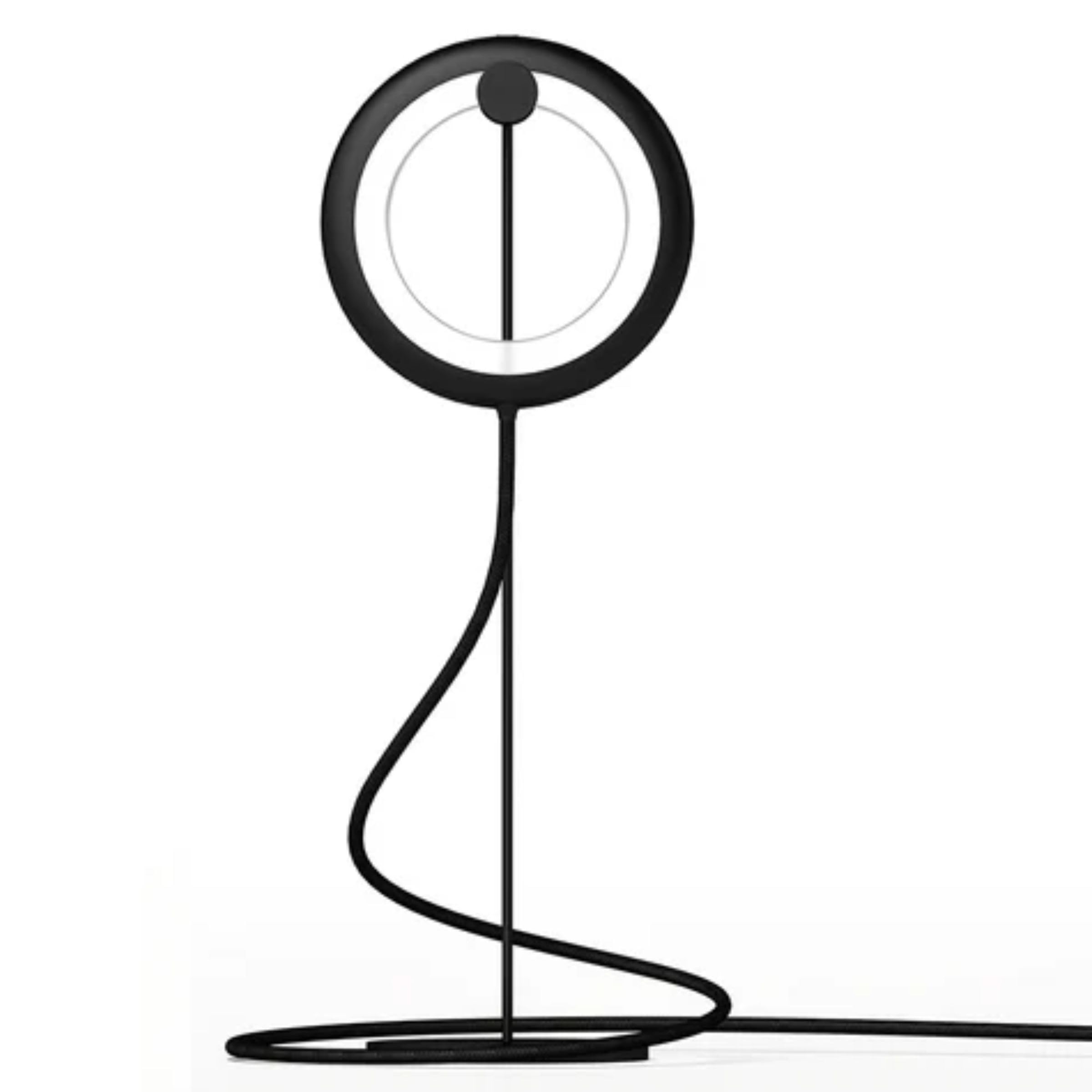 Bily Black Reading Lamp With Led, Desk Lamp, Bedside Lamp, With Perch And Clip, 3 In 1 Light Pack, Usb Port, 3 Light Levels