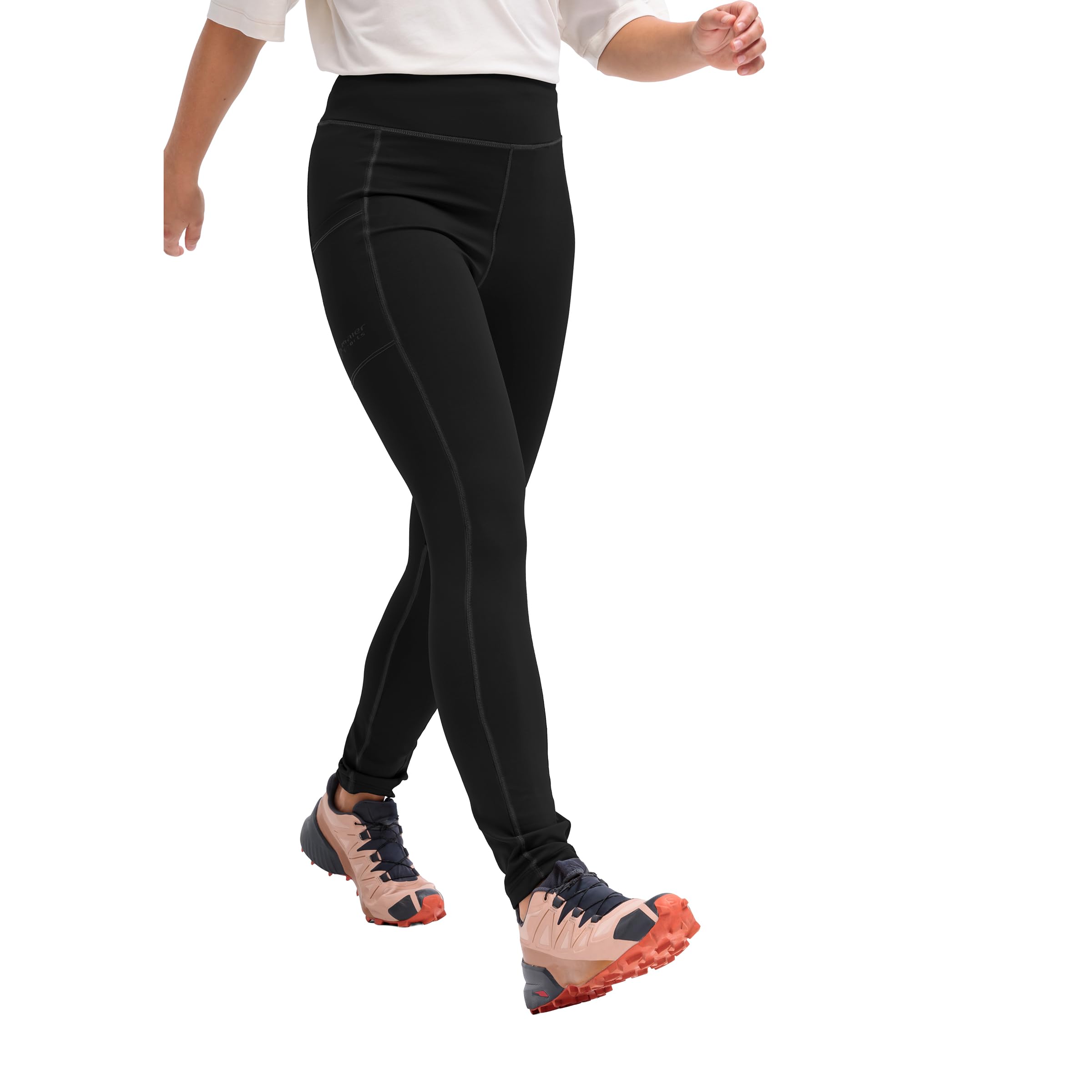 Maier Sports Damskie legginsy Ms Fav