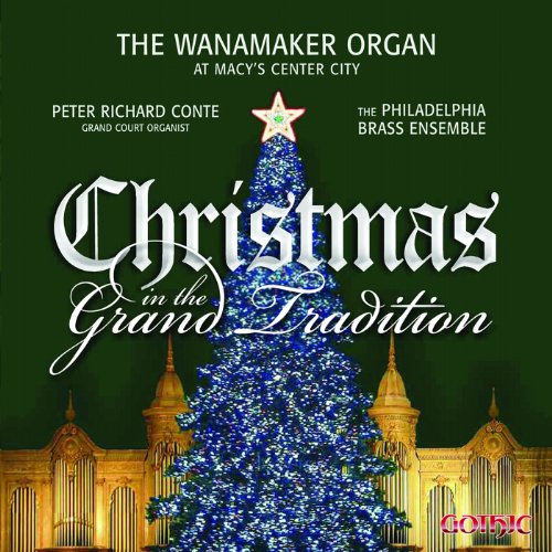 Amazon Music Unlimited Philadelphia Brass 『Christmas in the Grand