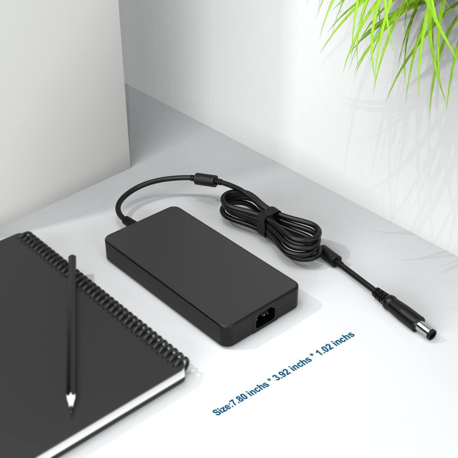 240W 180W AC Charger Fit for Dell Precision 7670 7770 3260 P114F001 P115F001 D16U001 Laptop Power Supply Adapter Cord