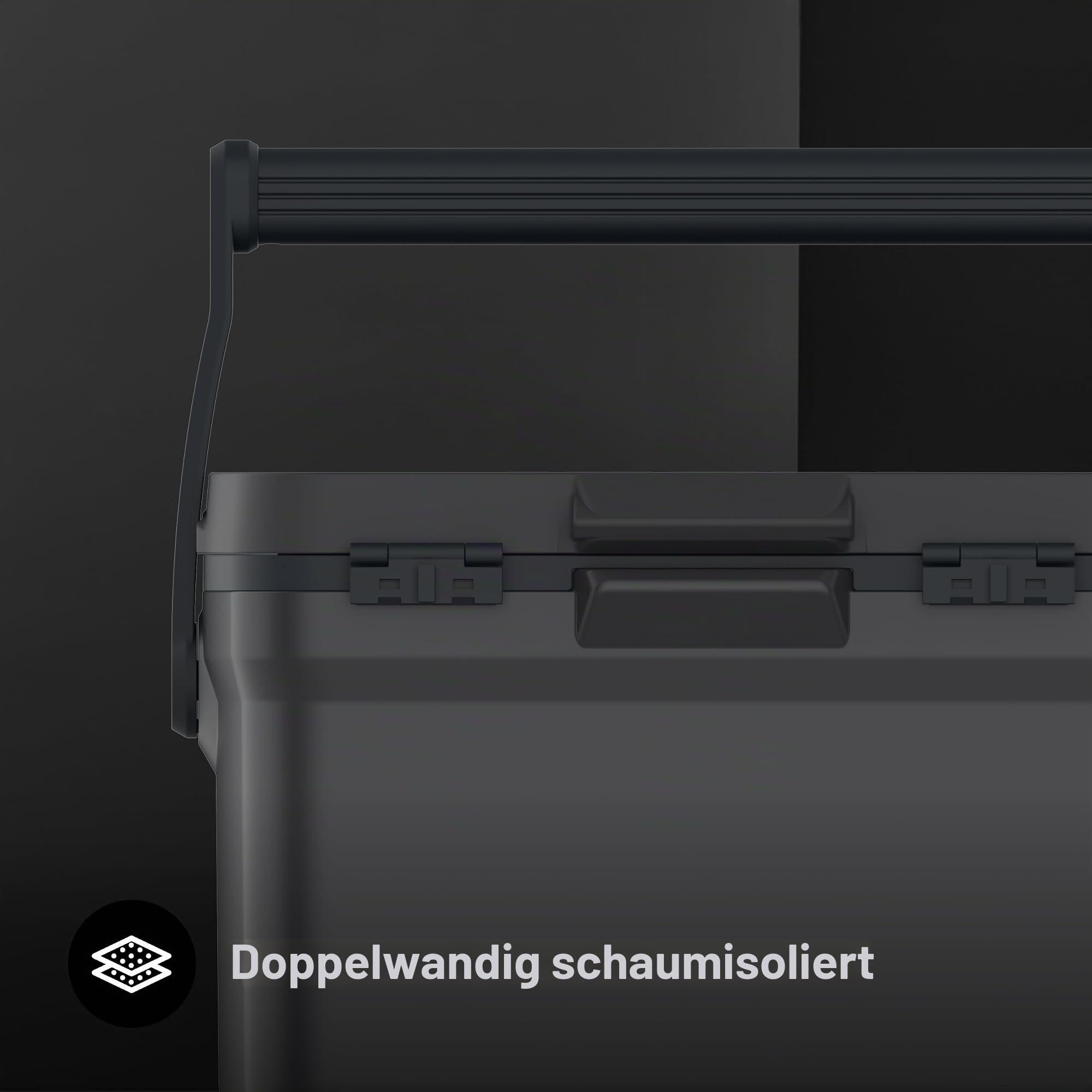 STANLEY 1913 Adventure Outdoor Cooler 15.1L | 36 Std. eisgekühlt - BPA-frei - Robuste Kühlbox - Auslaufsicher