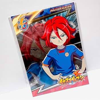 Amazon.co.jp: イナズマイレブン イナイレ グッズ カード 基山ヒロト