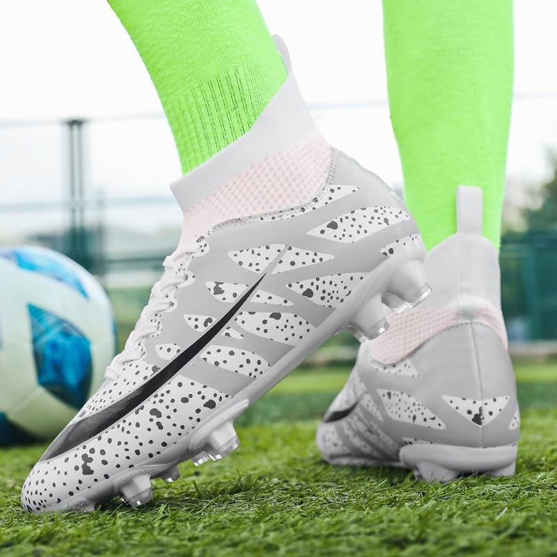 [DZXZ] サッカースパイク メンズ サッカーシューズ ジュニア サッカー トレーニングシューズ レディース プロ 用 サッカーシ