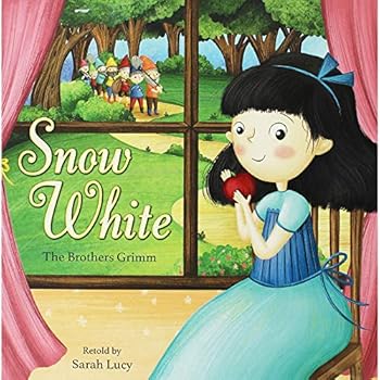 Paperback Snow White (Picture Storybooks) Book