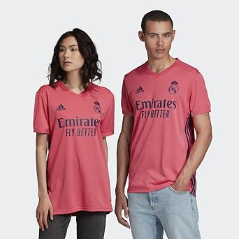 adidas Real Madrid Away Men's Soccer Jersey- 2020/21 (XS)