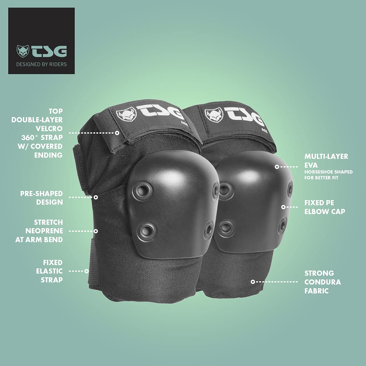 TSG elbowpad Ace Gomitiera