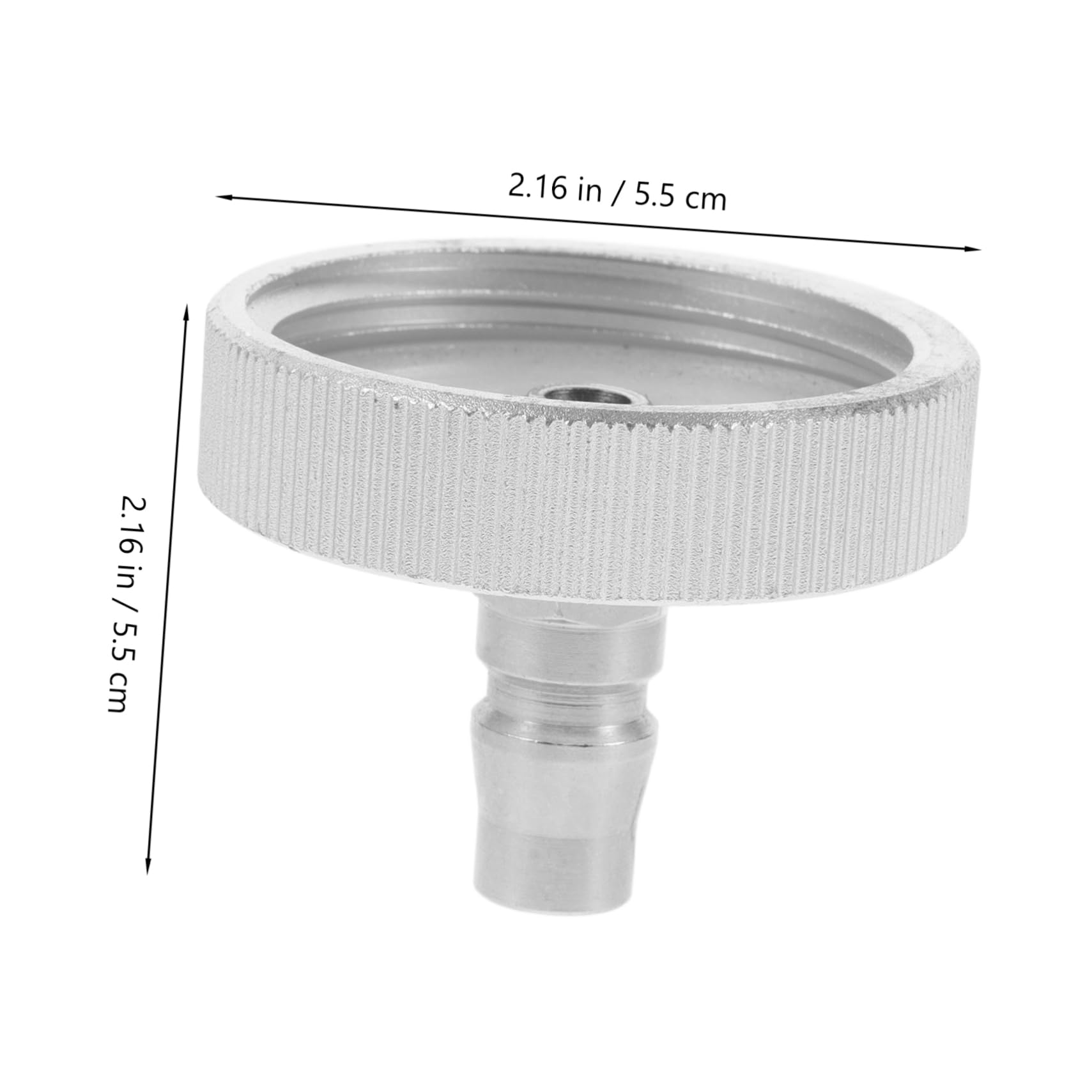 FUNOMOCYA Replacement Brake Bleeder Adapter for Master Cylinder Durable Fluid Change Tool Compatible with Various Car Models Easy to Use Saves Brake Fluid Replacement