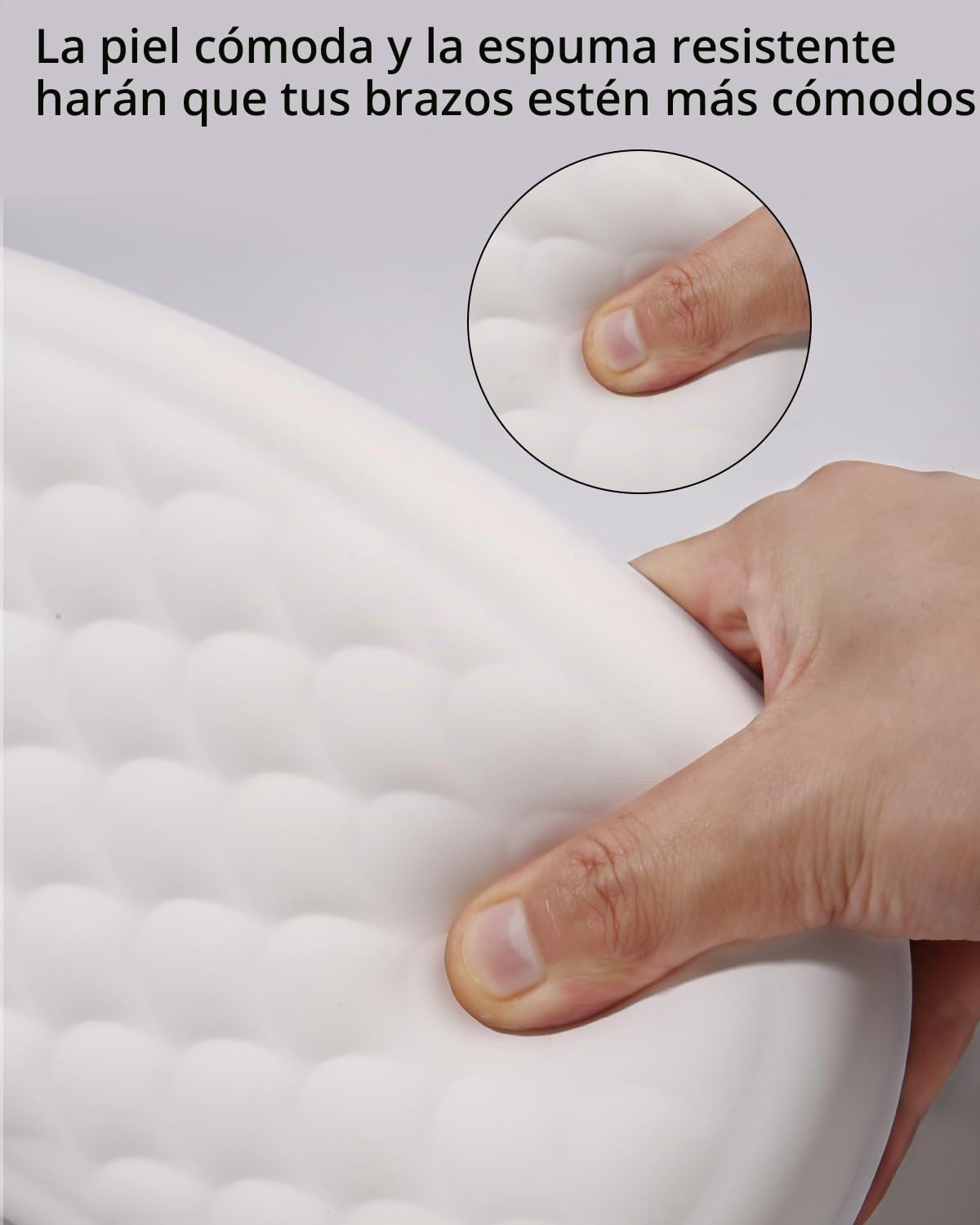 Reposamanos para Uñas, Reposamanos para Uñas, Cojines para Reposabrazos, Adecuado para Manicuras, Manicuristas