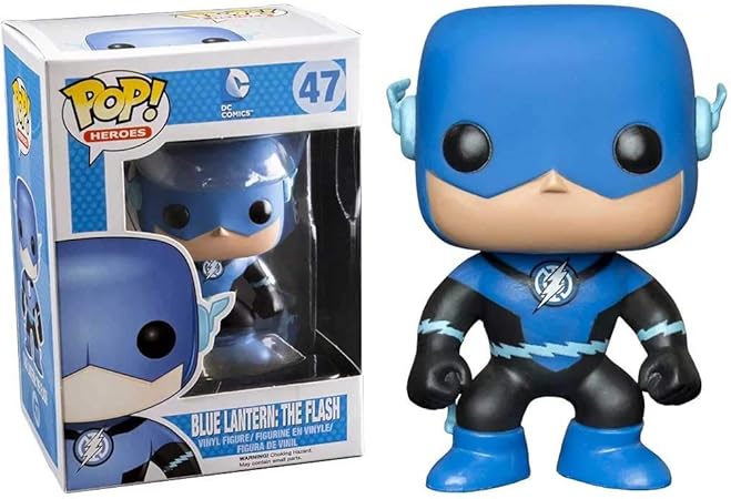 Amazon.com: Funko Pop Blue Lantern: The 