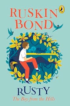 Paperback Rusty The Boy From The Hills Book