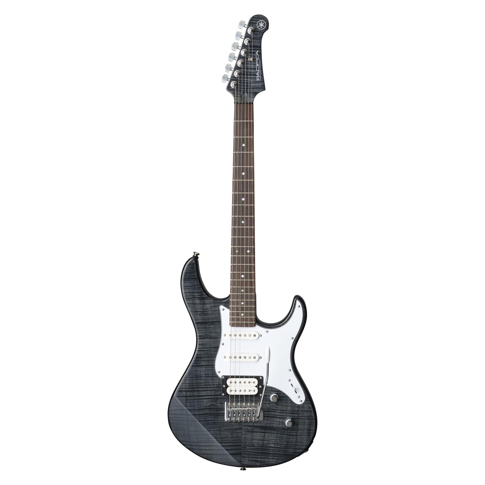 Amazon.com: Yamaha Pacifica Series PAC212VFM Electric Guitar