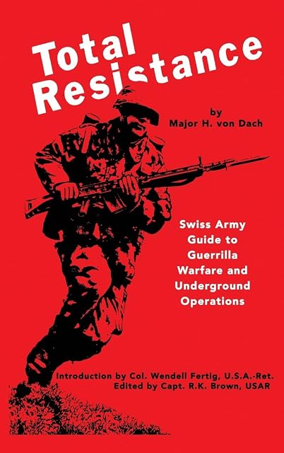 Portada de Total Resistance
