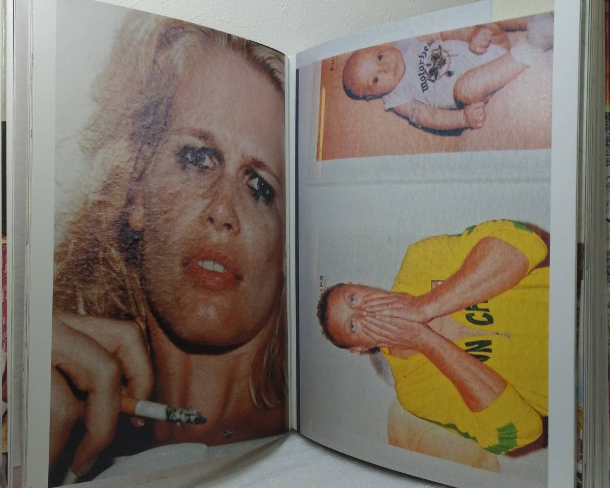 Amazon.co.jp: 写 ユルゲンテラー 洋書写真集 Juergen Teller Woo