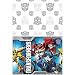 Transformers Printed Tablecover 54" x 96"